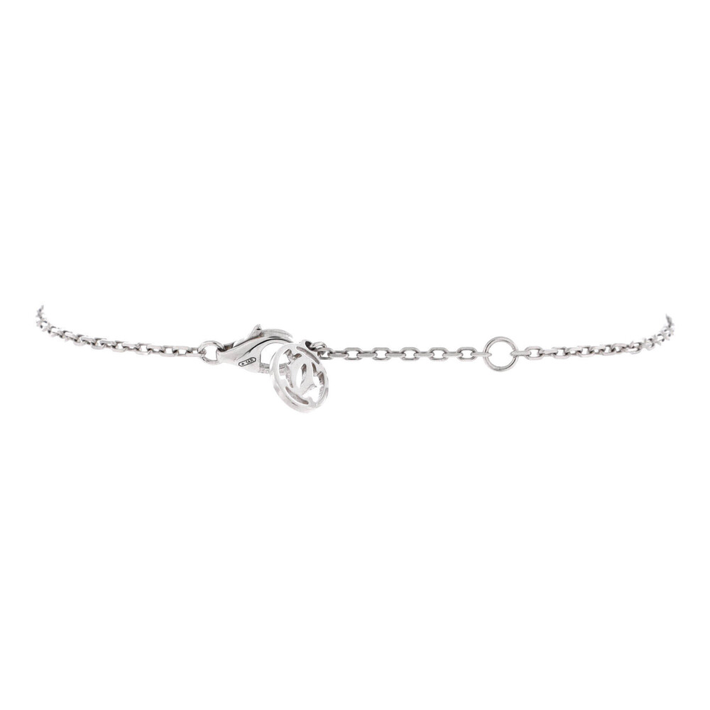Cartier Small D'Amour Bracelet 18K White Gold and Diamond - Picture 3 of 3